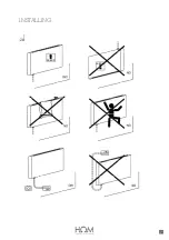 Preview for 7 page of HOM Maxi Xilo Installation Instruction