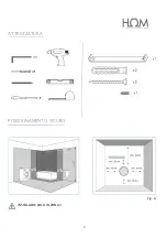 Preview for 3 page of HOM Miros O Installation Instructions Manual