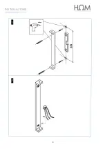 Preview for 4 page of HOM Miros O Installation Instructions Manual