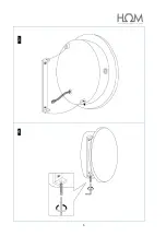 Preview for 5 page of HOM Miros O Installation Instructions Manual