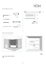 Preview for 10 page of HOM Miros O Installation Instructions Manual