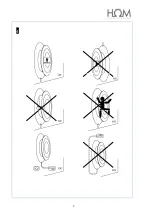 Preview for 7 page of HOM Rame 1000 Resin Installation Instruction