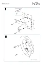 Preview for 12 page of HOM Rame 1000 Resin Installation Instruction