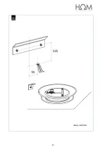 Preview for 13 page of HOM Rame 1000 Resin Installation Instruction