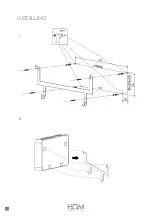 Preview for 4 page of HOM rame Installation Instruction