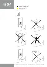 Предварительный просмотр 6 страницы HOM Seven-T Installation Instruction