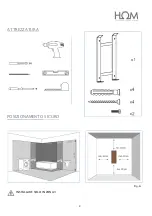 Preview for 3 page of HOM XILO 200 Installation Instruction