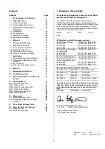 Preview for 9 page of Homa AMX  644-330 53 F Series Installation And Operation Instruction Manual