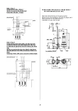 Preview for 28 page of Homa AMX  644-330 53 F Series Installation And Operation Instruction Manual