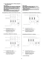 Предварительный просмотр 22 страницы Homa Barracuda GRP 111 Installation And Operation Instruction Manual