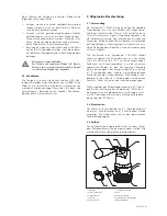 Preview for 7 page of Homa Bully C140 WA Original Instruction Manual