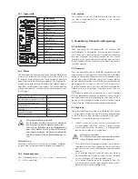 Preview for 8 page of Homa Bully C140 WA Original Instruction Manual