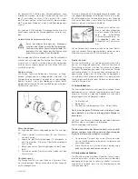 Preview for 10 page of Homa Bully C140 WA Original Instruction Manual