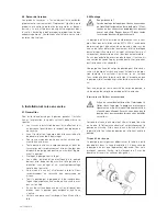 Preview for 36 page of Homa Bully C140 WA Original Instruction Manual