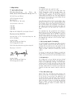 Preview for 3 page of Homa C237 W3 Original Instruction Manual