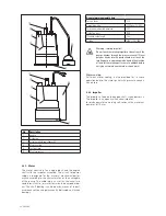 Preview for 24 page of Homa C237 W3 Original Instruction Manual