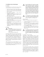 Preview for 26 page of Homa C237 W3 Original Instruction Manual