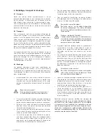 Preview for 40 page of Homa C237 W3 Original Instruction Manual