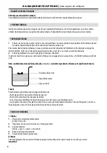 Предварительный просмотр 32 страницы Homa Cadis HBM-4922 Instruction Manual