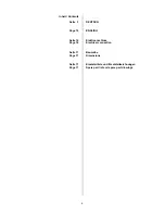 Preview for 2 page of Homa CH 406 Series Installation And Operation Instruction Manual