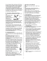 Preview for 6 page of Homa CH 406 Series Installation And Operation Instruction Manual