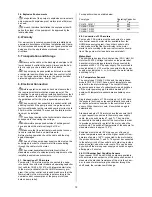 Preview for 12 page of Homa CH 406 Series Installation And Operation Instruction Manual