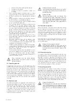 Preview for 26 page of Homa CH 413 Series Original Instruction Manual