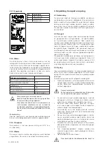 Preview for 48 page of Homa CH150WA Original Instruction Manual