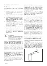 Preview for 12 page of Homa CH235 Instruction Manual