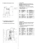 Предварительный просмотр 12 страницы Homa Chromatic C 237 WF Installation And Operation Instruction Manual