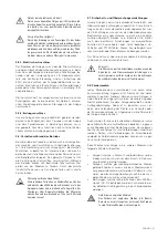 Preview for 7 page of Homa CR253WA Original Instruction Manual