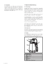 Preview for 8 page of Homa CR253WA Original Instruction Manual