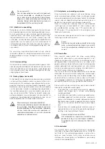 Preview for 53 page of Homa CR253WA Original Instruction Manual