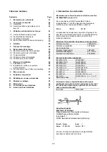 Preview for 22 page of Homa CTP 50 M Original Instruction Manual