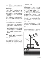 Preview for 19 page of Homa Flut - Set Original Instruction Manual