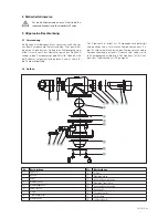 Preview for 5 page of Homa FV 25 Original Instruction Manual