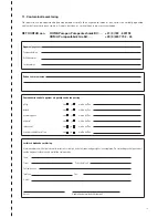 Предварительный просмотр 79 страницы Homa FW-TP 4/1 Original Instruction Manual