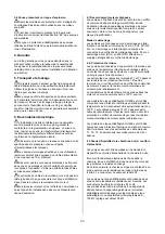 Preview for 24 page of Homa H 163 Series Original Instruction Manual