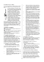 Preview for 25 page of Homa H 163 Series Original Instruction Manual