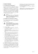 Preview for 17 page of Homa H 307 Original Instruction Manual