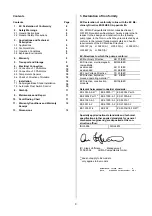 Preview for 9 page of Homa H 501 Series Installation And Operation Instruction Manual