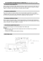 Предварительный просмотр 11 страницы Homa HMC-8419R Instruction Manual