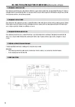 Предварительный просмотр 16 страницы Homa HMC-8419R Instruction Manual