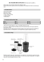 Предварительный просмотр 10 страницы Homa HNB-1299 Instruction Manual