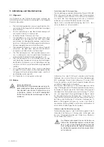 Preview for 10 page of Homa HRZ Original Instruction Manual