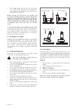 Предварительный просмотр 36 страницы Homa KX...H series Original Instruction Manual