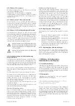 Предварительный просмотр 9 страницы Homa PCM Series Original Instruction Manual