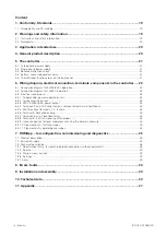 Предварительный просмотр 18 страницы Homa PCM Series Original Instruction Manual