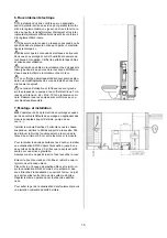 Preview for 15 page of Homa Saniflux V Series Original Instruction Manual