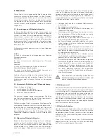 Preview for 6 page of Homa Sanipower Original Instruction Manual